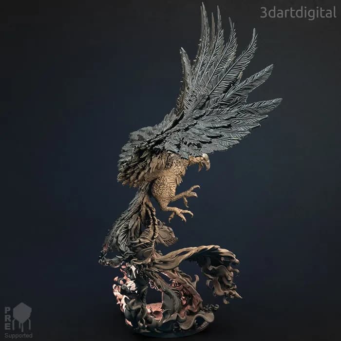 STL - phoenix´ render 2