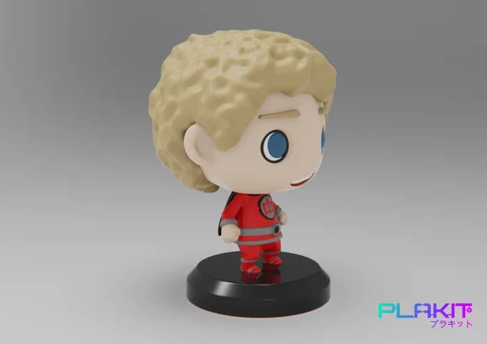 plakit the greatest american hero