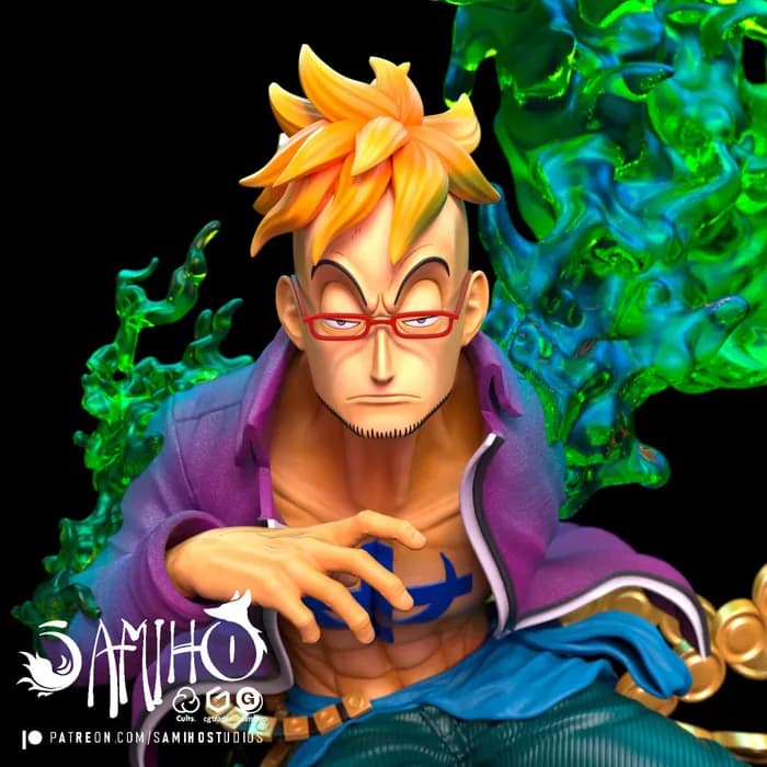 STL - samiho studios marco phoenix render 5