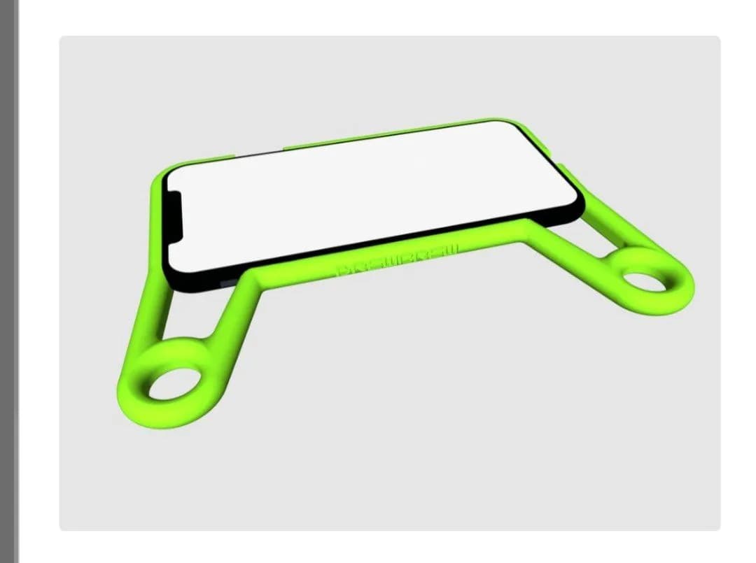 STL - Soporte de controlador para XS Max render 1