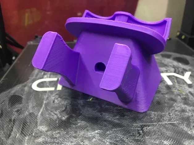 STL - Soporte para controles de videojuegos render 3