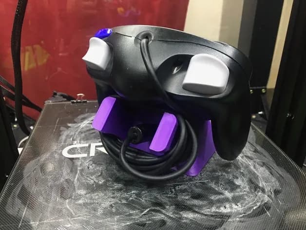 STL - Soporte para controles de videojuegos render 5