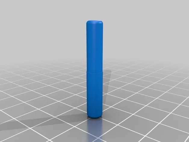 STL - Soporte R2 D2 para Amazon Echo Dot render 3