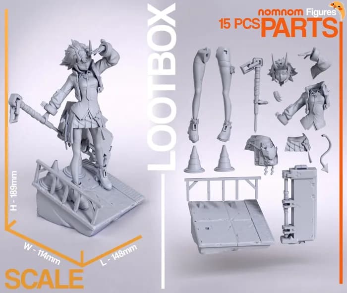 STL - soukaku render 2