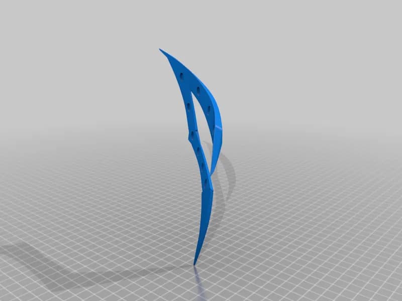 STL - Spider Man 2099 Helmet Textured 6382941 2 render 5