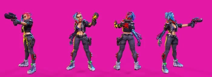 STL - spitfirejen render 2