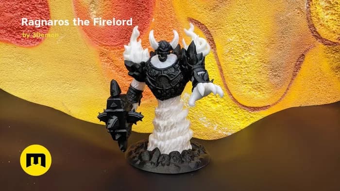 STL - stl+firelord render 1