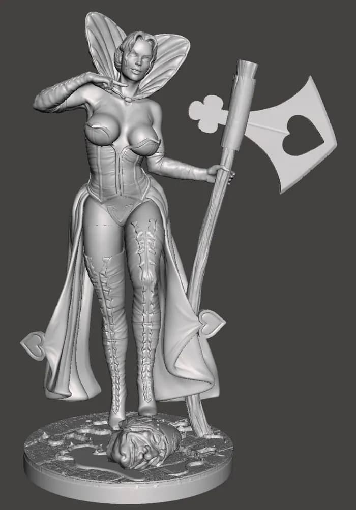 tago collectibles queen of hearts ps+us