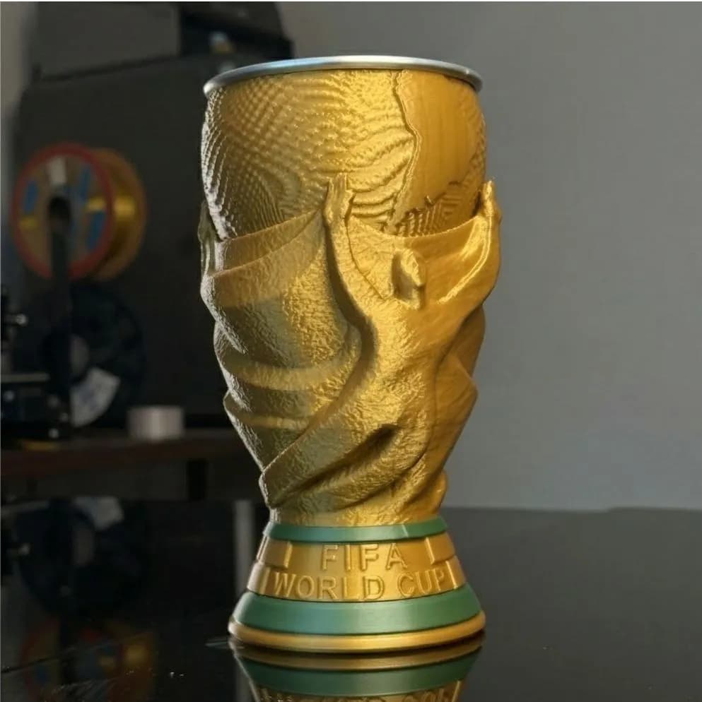 STL - Taza Copa Mundial FIFA render 2