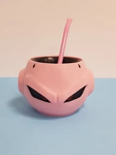 STL - Taza Majin Boo render 1