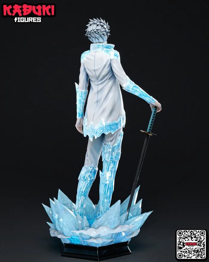 STL - toshiro hitsugaya render 2