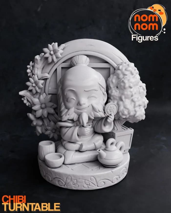 STL - ucleiroh render 2
