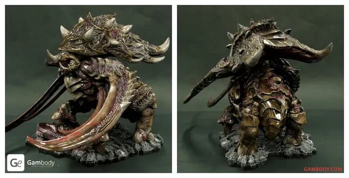STL - ultralisk fdm render 1