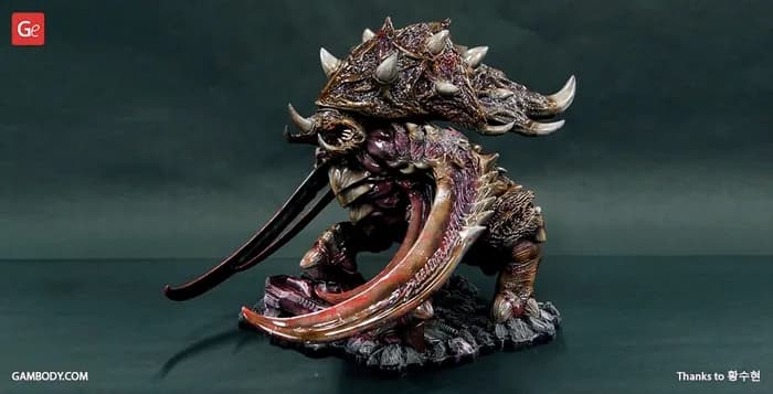 STL - ultralisk fdm render 4