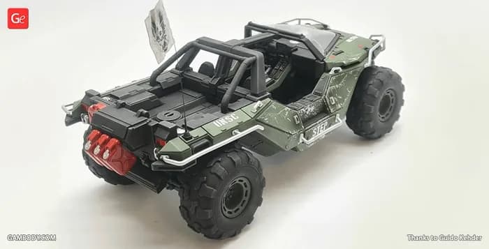 STL - warthog m12b 3d print gambody render 4