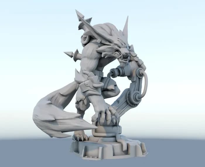 STL - warwick render 2