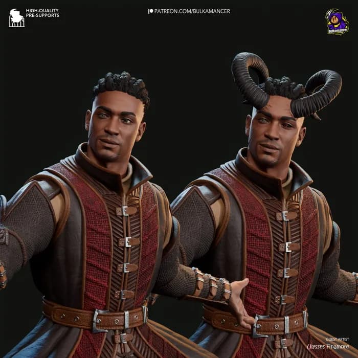 STL - wyll@hehestl render 2