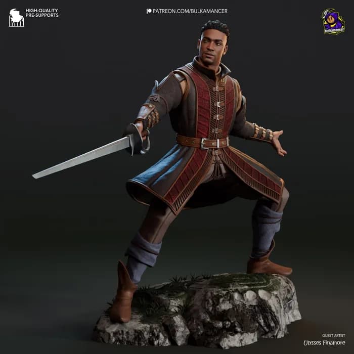 STL - wyll@hehestl render 3