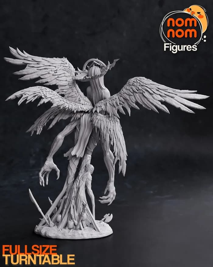 STL - zhazel render 4
